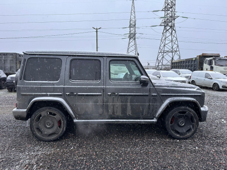 Mercedes-Benz G-CLASS G 63 AMG — Б/У, 2023 г.