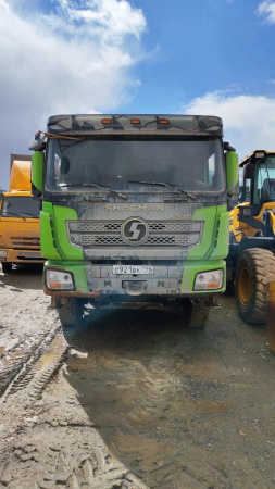 Shacman (Shaanxi) SX 6x4 Самосвал SX32586V384 — Б/У, 2022 г.