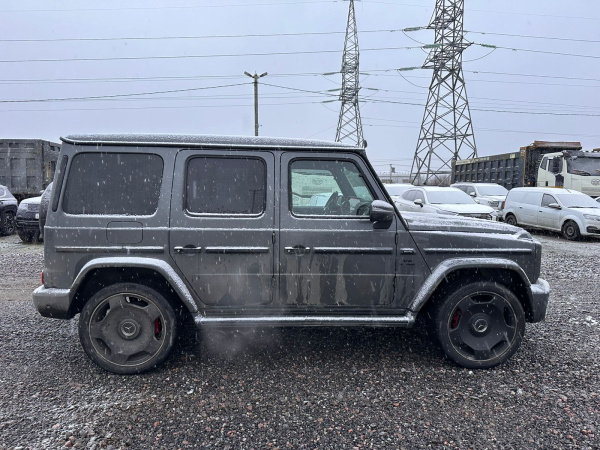 Mercedes-Benz G-CLASS G 63 AMG — Б/У, 2023 г.