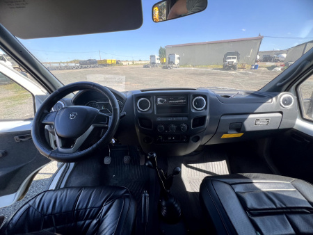 GAZ 32217 (8+1 мест) — Б/У, 2024 г.