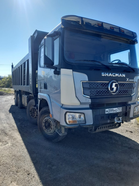 Shacman (Shaanxi) SX331863366 — Б/У, 2023 г.
