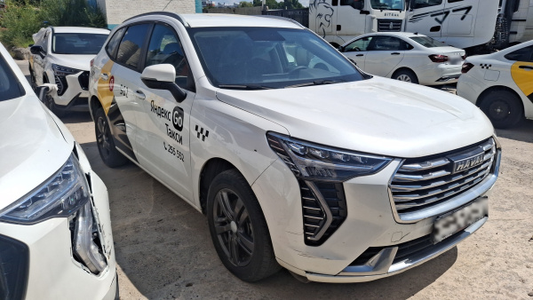 HAVAL Elite 1.5 7DCT 2WD — Б/У, 2023 г.