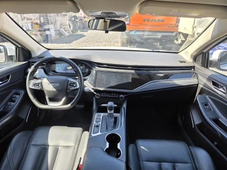 OMODA Classic 1.5 CVT (I Поколение) — Б/У, 2024 г.