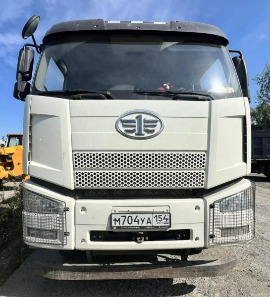 FAW J6 6x4 Самосвал CA3250P66K24T1E5 — Б/У, 2023 г.