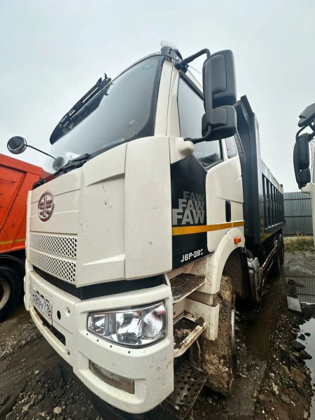 FAW J6 6x4 Самосвал CA3250P66K24T1E5 — Б/У, 2022 г.