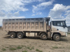 Shacman (Shaanxi) SX 8x4 Самосвал SX32586T384 — Б/У, 2022 г.