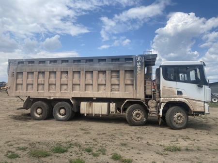 Shacman (Shaanxi) SX 8x4 Самосвал SX32586T384 — Б/У, 2022 г.