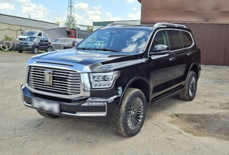 Tank Premium 3.0 9AT 4WD (I Поколение) — Б/У, 2024 г.