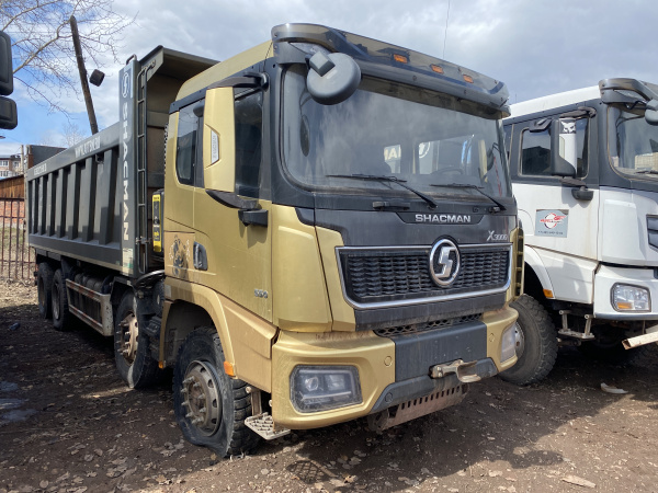 Shacman (Shaanxi) SX 8x4 Самосвал SX331863366 — Б/У, 2024 г.