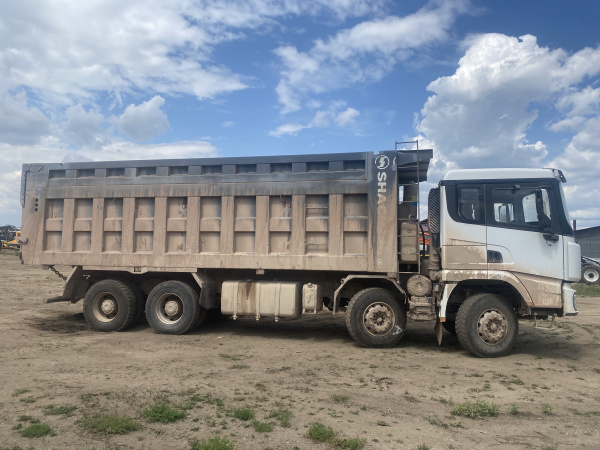 Shacman (Shaanxi) SX 8x4 Самосвал SX32586T384 — Б/У, 2022 г.