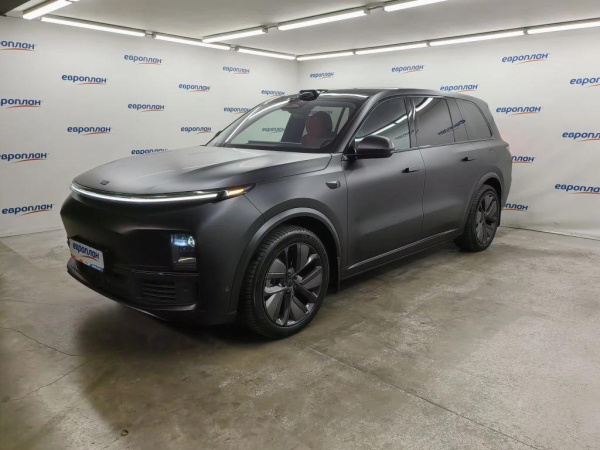 Lixiang Л9 (L9) — Б/У, 2023 г. (Москва, 55548 км)