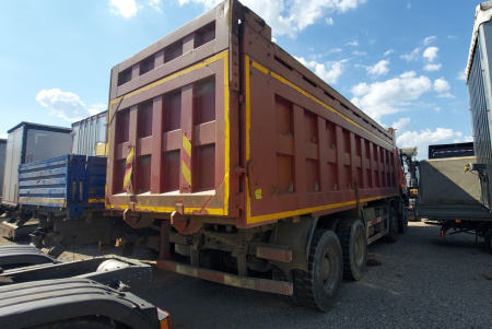 DONGFENG DFH3410A563 — Б/У, 2023 г.