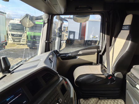 MAN TGX 4x2 Седельный тягач 18.510 4x2 BL SA — Б/У, 2021 г.