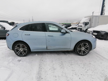 SERES M5 Premium 1.5hyb AT 4WD — Б/У, 2024 г.
