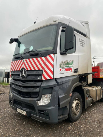 Mercedes-Benz Actros C 6x4 Седельный тягач BJ4266Y6DHL-A2 — Б/У, 2022 г.