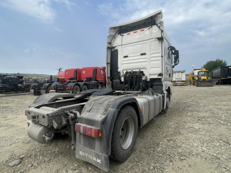 SITRAK ZZ4186V361HE — Б/У, 2023 г.