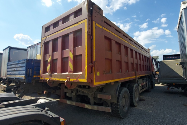DONGFENG DFH3410A563 — Б/У, 2023 г.