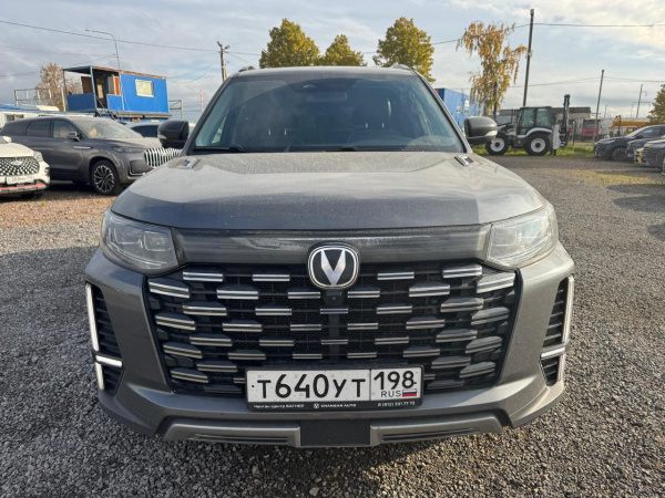 Changan CS95 Tech 2.0T 8AT — Б/У, 2024 г.