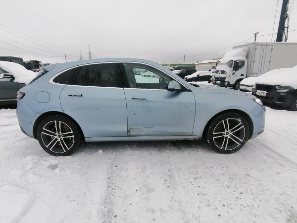 SERES M5 Premium 1.5hyb AT 4WD — Б/У, 2024 г.