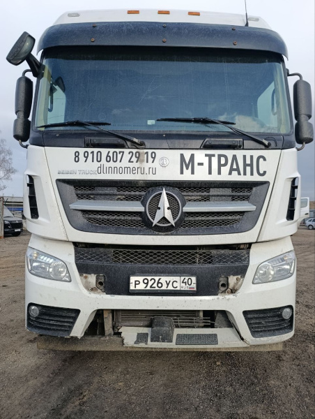 BEIBEN BBTR 6x4 Седельный тягач 2648 — Б/У, 2023 г.