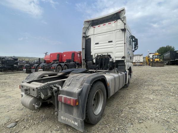 SITRAK ZZ4186V361HE — Б/У, 2023 г.