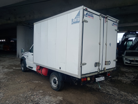 Центртранстехмаш МАВР-381820 на шасси UAZ Profi Аварийно-техническая служба — Б/У, 2020 г.