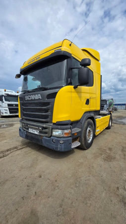 Scania G 4x2 Седельный тягач G440LA4X2HNA — Б/У, 2018 г.