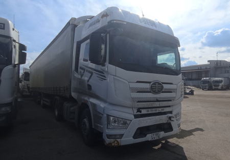 FAW CA4180P77K25E5 — Б/У, 2023 г.