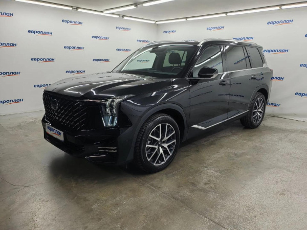 GAC GS8 — Б/У, 2024 г. (Москва, 7974 км)