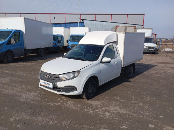 ВИС-АВТО ПСА, АО LADA GRANTA фургон — Б/У, 2024 г. (Санкт-Петербург, 76750 км)