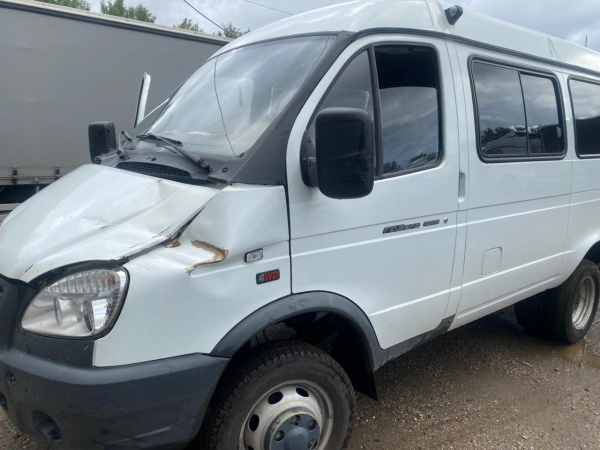 GAZ GAZELLE BUSINESS Микроавтобус 32217 — Б/У, 2023 г.
