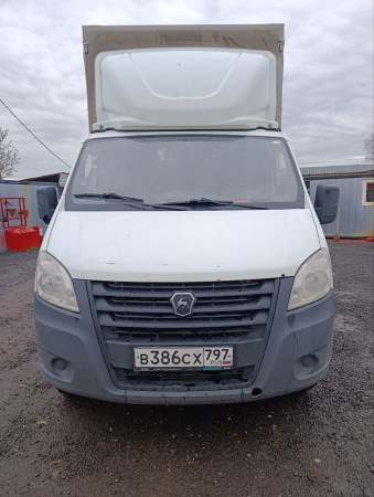 GAZ GAZELLE NEXT Бортовой 3009Z7 — Б/У, 2025 г.