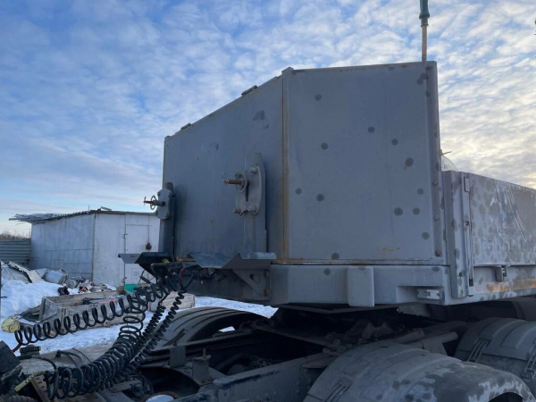 ТРАНСПРИЦЕП 98820 Полуприцеп тяжеловоз 3 оси 98820-0000014 — Б/У, 2024 г.