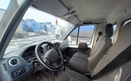 GAZ GAZELLE BUSINESS Бортовой 33025 — Б/У, 2022 г.