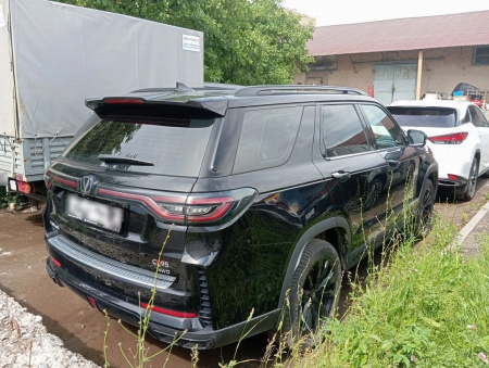 CHANGAN Black edition 2.0T 8AT — Б/У, 2023 г.