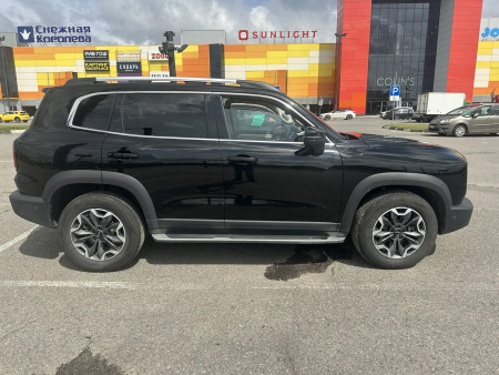 Haval Dargo Tech Plus 2.0 7DCT 4WD — Б/У, 2024 г.