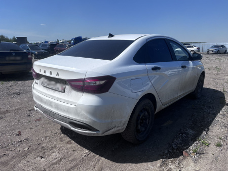 LADA Comfort 24 1.6 106hp 5MT — Б/У, 2024 г.