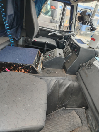 ЗАВОД ПАРОВЫХ УСТАНОВОК ЮНИСТИМ АКОС на шасси Ural 4320 6x6 Установка насосная для кислотной обработки скважин — Б/У, 2023 г.