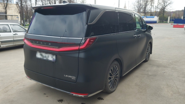 LEXUS VIP + — Б/У, 2024 г.