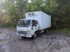 Автомеханический Завод 4788 на шасси JAC N90 Изотермический/рефрижератор 47881A — Б/У, 2022 г.