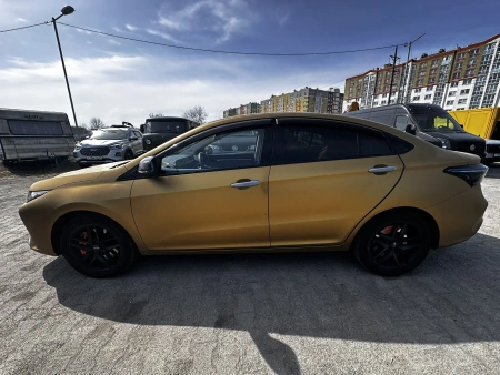 Omoda S5 GT 1.6T DCT Ultra — Б/У, 2023 г.