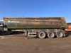 Wielton NW-3 Полуприцеп самосвальный NW3S33KO — Б/У, 2018 г.