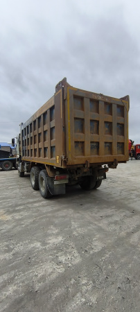 FAW J6 6x4 Самосвал CA3250P66K24T1E5 — Б/У, 2023 г.