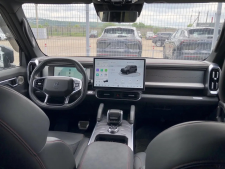 Jetour Expedition 2.0TGDI 7DCT (I Поколение) — Б/У, 2024 г.
