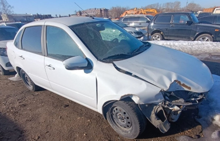 LADA Comfort 1.6 90hp 5MT — Б/У, 2024 г.