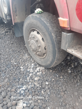 Shacman (Shaanxi) SX 6x6 Седельный тягач SX42586W385C — Б/У, 2022 г.