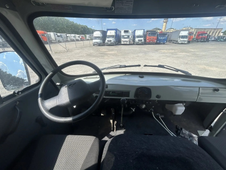 UAZ 2206 (8+1 мест) — Б/У, 2023 г.