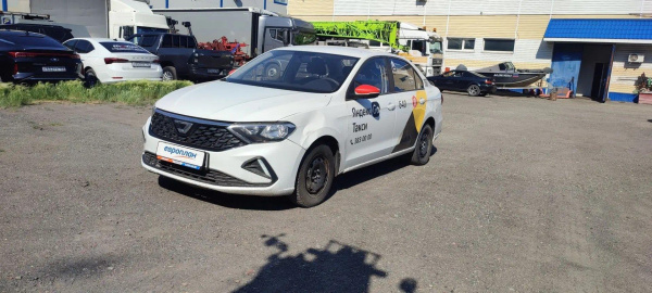 Jetta VA3 — Б/У, 2023 г. (Барнаул, 153800 км)