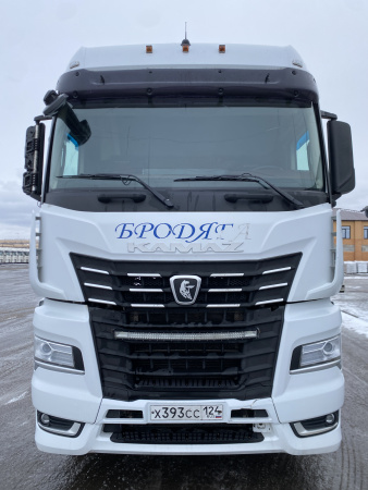 КамАЗ 54901 4x2 Седельный тягач 54901-94 — Б/У, 2022 г.