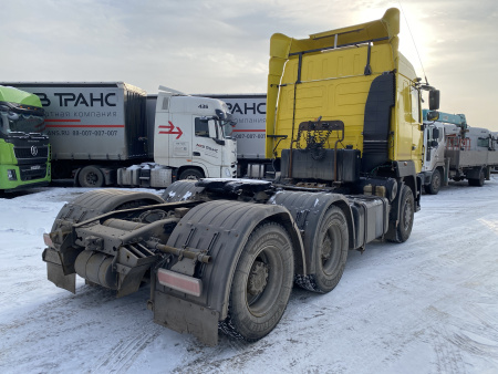 МАЗ 64A028 6x4 Седельный тягач 64А028-570-020 — Б/У, 2023 г.
